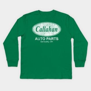 Callahan Auto Parts Kids Long Sleeve T-Shirt